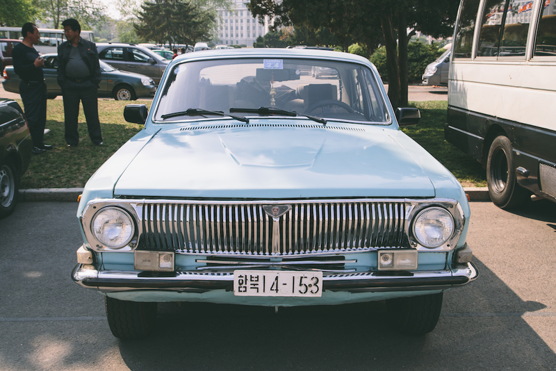 Illustration for article titled The Hermit Kingdom: An Inside View Of North Korea's Hidden Car Culture